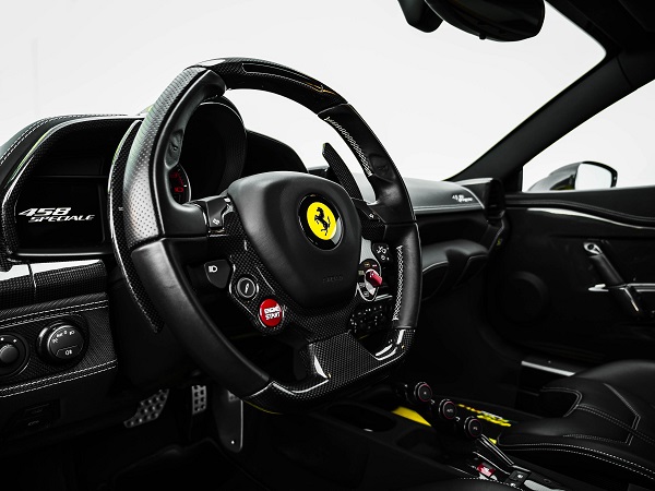 Mercedes and Ferrari are Europe's most valuable brands, report